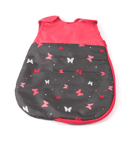 BAYER CHIC 2000 Puppen-Schlafsack, koralle