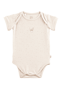 Body Pünktchen natur