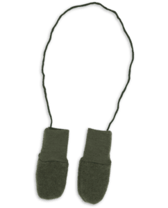 Fäustlinge schilf melange