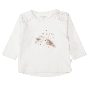 Shirt cream white