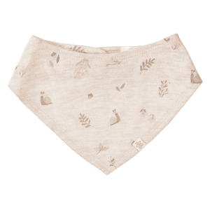 Halstuch blush gestreift