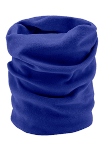 Multifunktionstuch kobaltblau