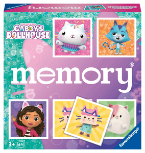 memory Gabby's Dollhouse