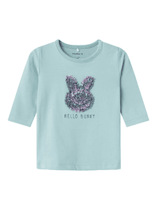 Langarmshirt Nbfnasja Ether