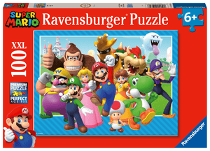 Puzzle Los geht's!