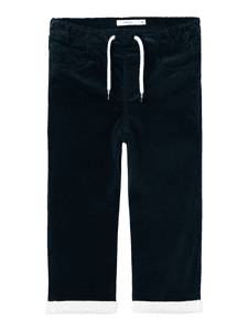 Cordhose Nmmben Dark Sapphire