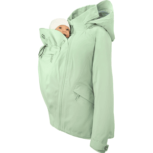 Outdoor-Tragejacke Explorer mint