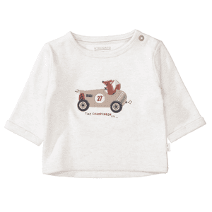 Shirt light sand melange