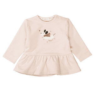 Sweattunika soft rose