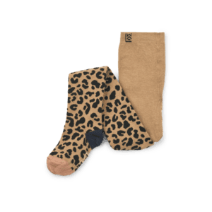 Silva Strumpfhose mini leo oat/oat