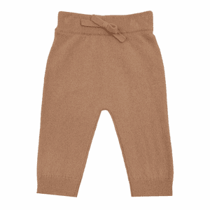 Hose Cashmere cognac
