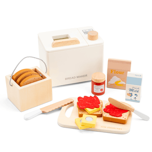 Spiel Set Brotbackautomat