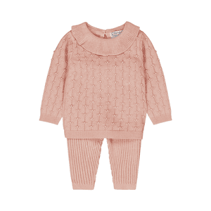 Baby Set 2-tlg. Blushed pink