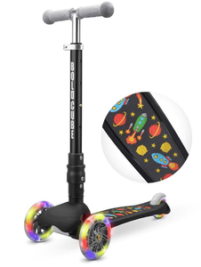 Teeny Fold 3-Rad-Roller – Rakete