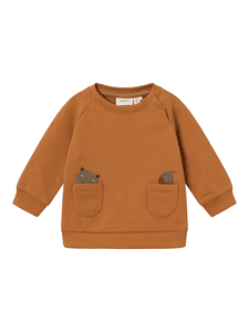 Sweatshirt Nbmorson Almond