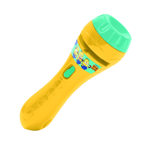 Minions Story Projektor und Taschenlampe