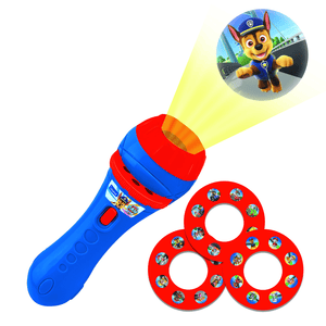 Paw Patrol Story Projektor und Taschenlampe