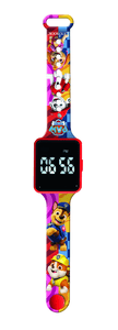 Paw Patrol Kinder Digital Uhr
