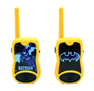 Batman Walkie-Talkies bis zu 200 Meter Reichweite mit Gürtelclip