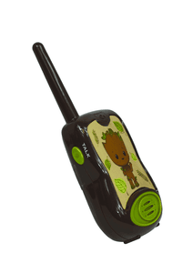 Guardians of the Galaxy Walkie-Talkies bis zu 200 Meter Reichweite mit Gürtelclip