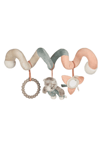 Spielzeugspirale Katze Lilly