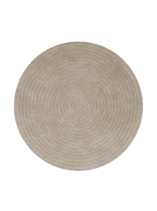 Kinderteppich Robin Sand Large Ø 150 cm