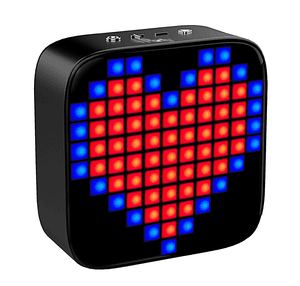 Iparty Flashboom Pixel Show Bluetooth-Lautsprecher
