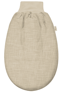 Schlupf-Mäxchen Thermo Special Fabric Slub Muslin