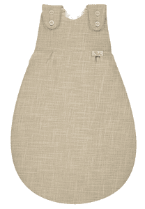 Baby-Mäxchen Außensack Special Fabric Slub Muslin