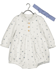 Spieler mit Haarband Offwhite