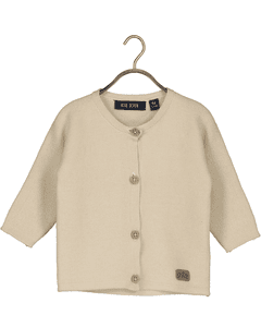 Strickjacke Kiesel