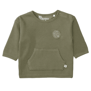 Shirt forest strukturiert