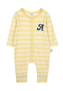 Overall french vanilla