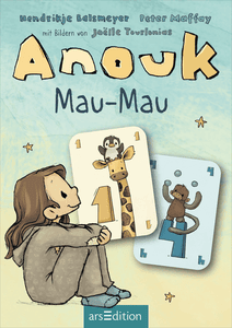 Anouk – Mau-Mau