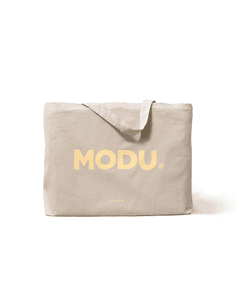 Transporttasche, Sand Grey