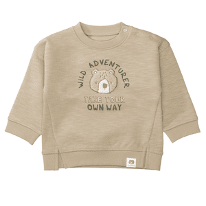 Sweatshirt macchiato
