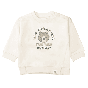 Sweatshirt vintage cream