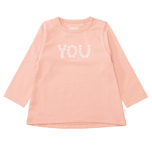 Shirt vintage peach