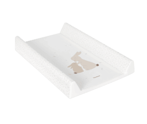 Wickelauflage Hophop Bunny beige 50 x 70 cm