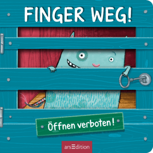 Finger weg!