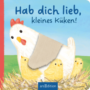 Hab dich lieb, kleines Küken!