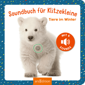 Soundbuch für Klitzekleine - Tiere im Winter