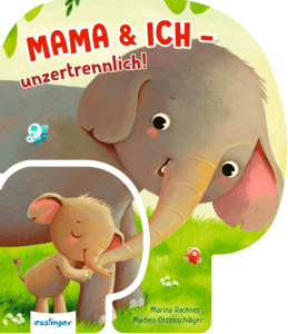 Mama & ich - unzertrennlich