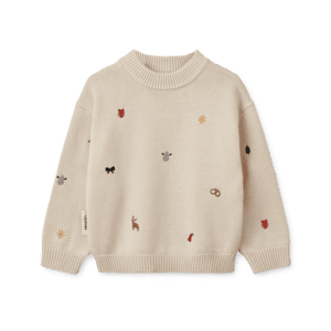 Orlane Strickpullover Holiday/sandy