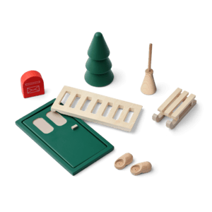 Lena Elfentür garden green multi mix