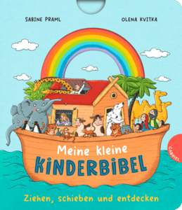 Meine kleine Kinderbibel