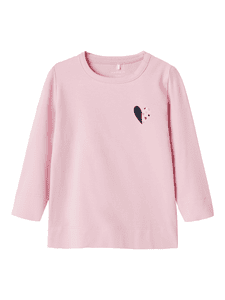 Langarmshirt Nbfodette Roseate Spoonbill