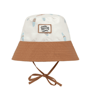 UV-Fischerhut Surfboards sea salt