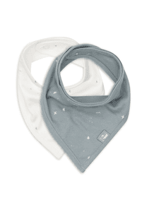 Bandanalätzchen 2er-Pack Sea Green