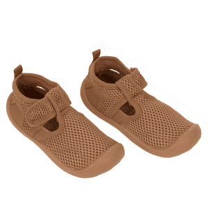 Badeschuhe almond